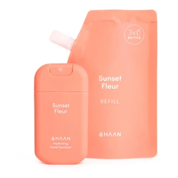 Hand Sanitiser Haan Sunset Fleur Refill 100 ml