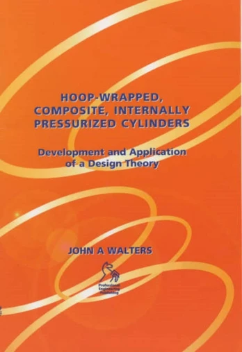Hoop-Wrapped, Composite, Internally Pressurized Cylinders