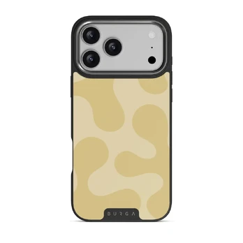Glow - iPhone 17 Pro Max Case, Elite Dark (MagSafe) / Gunmetal