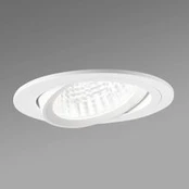 "Varo" įleidžiamas LED prožektorius, 2 x 20° pasukamas