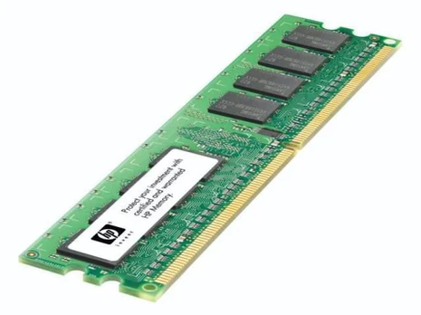 HP 4GB Fully Buffered DIMM PC2-5300 2x2GB DDR2 Memory Kit atminties modulis 240-pin DIMM ECC