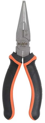 BOXER Spidstang 160 mm. - CR.NI stål