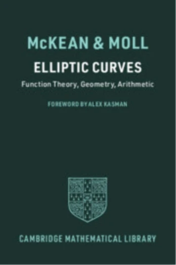 Elliptic Curves