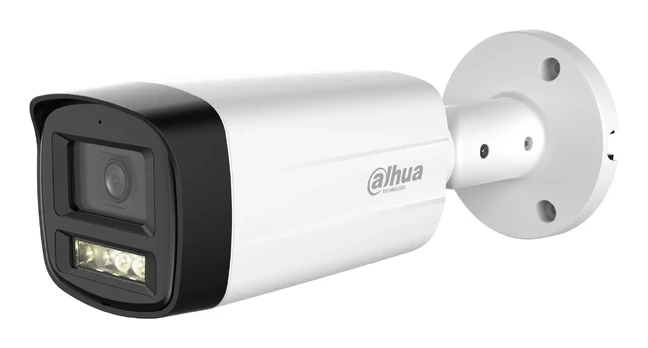 CAMERA HDCVI 8MP BULLET/HFW1801THILA-0360B-S3DIP DAHUA