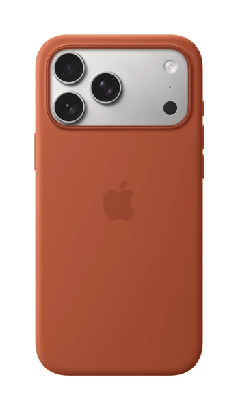Dėkliukas APPLE iPhone 17 Pro Max TechWoven MagSafe - Terra Cotta