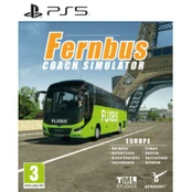 Fernbus Coach Simulator Playstation 5
