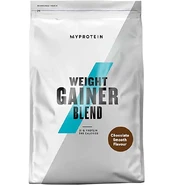 Myprotein Weight Gainer Blend, Šokolado, 2500 g kaina