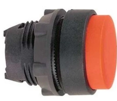 Schneider Electric ZB5, Button, IP66, IK03, Class II, 19 g, 18 g