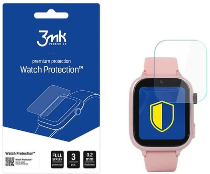 Garett Kids Cute 2 4G - 3mk Watch Protection™ v. ARC+