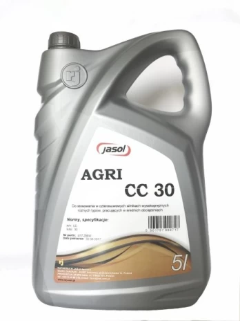 REVLINE Variklių alyva JAS AGRI CC 30 5L