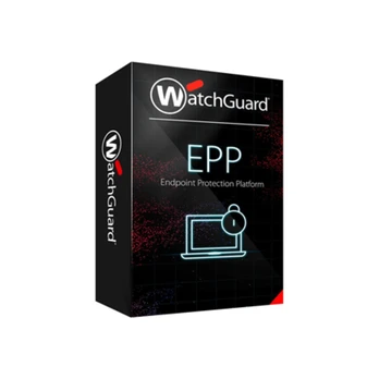 EPP | 3 year(s) | 1 - 50 user(s) | WGEPP30103
