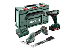 METABO.COMBO SET 18V 2.3.4 kaina