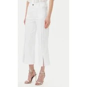 Joseph Ribkoff Sijonkelnės 251901 Balta Regular Fit