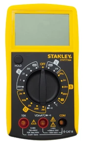 Stanley STHT0-77364 Digital Meter, Multi-Colour, One Size | Stanley kaina
