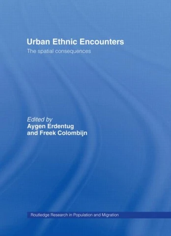 Urban Ethnic Encounters