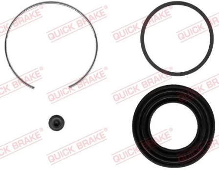 Remonto komplektas, stabdžių apkaba QUICK BRAKE 114-0283