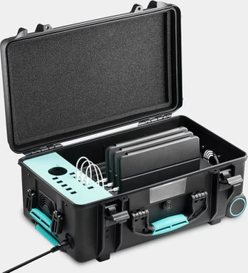 Planšetė Formcase TransformerCase T10 Portable device management case Juodas