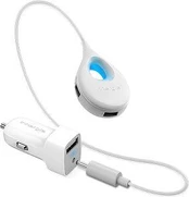Įkroviklis Innergie PowerCombo Go hub 4x USB-A 2.4 A (ADC-47AB WRA)