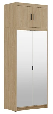 Spinta ENA 2D2V su antresole