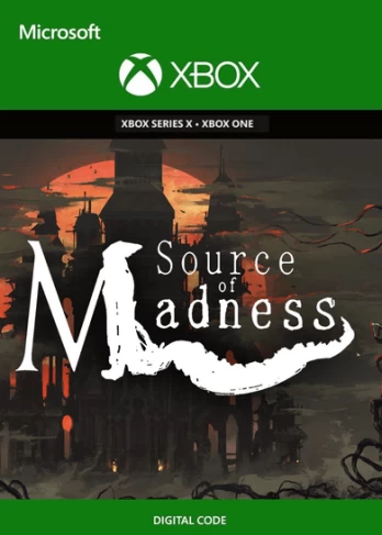 Source of Madness Xbox