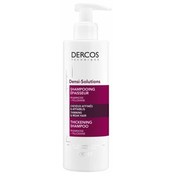 Apimties suteikiantis šampūnas Vichy Dercos 250 ml