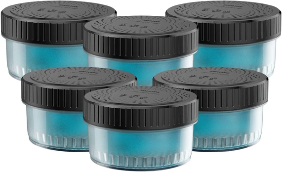 Dulkių siurblys Philips QuickClean CC16/50 -puhdistuskapselikotelo