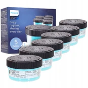 Dulkių siurblys Philips QuickClean CC16/50 -puhdistuskapselikotelo kaina