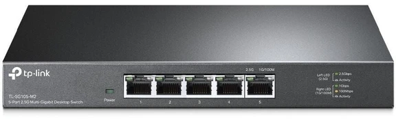 Komutatorius (Switch) TP-Link TL-SG105-M2
