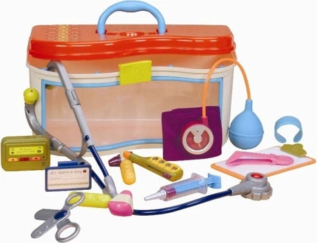 B Toys - Wee MD - Doctor Bag (701230)