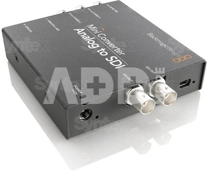 Mini Converter Analog to SDI
