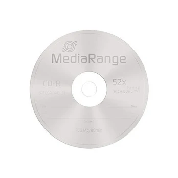 MediaRange CD-R 700MB - 50 vnt (MR207)