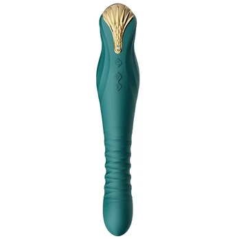 Vibratorius ZALO KING THRUSTER