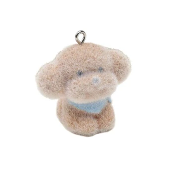 Pakabukas šuniukui, Brown Teddy
