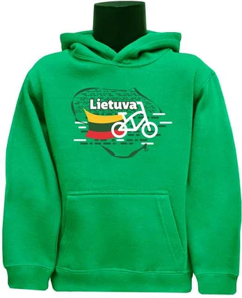 KS Džemperis Lietuva Vaikams, Dydis: 6 metai