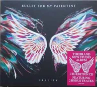 CD Bullet For My Valentine - Gravity