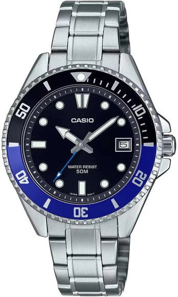 Laikrodis Casio Collection MDV-10D-1A2 watch