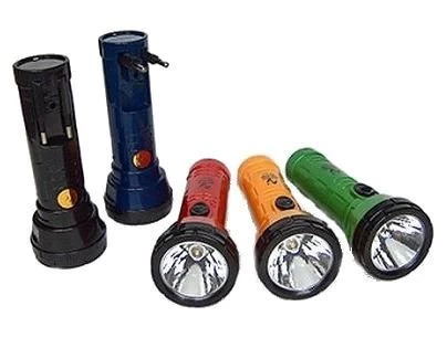 Pakraunamas žibintas BRIGHT, LED, 1 W