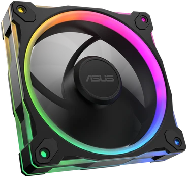 ASUS PRIME MR120 FAN ARGB Juodas