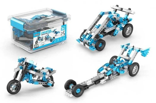 Engino Rinkinys Construction Maker Master 30in1