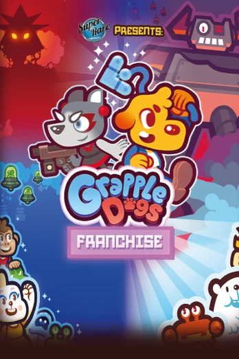 Grapple Dogs Xbox