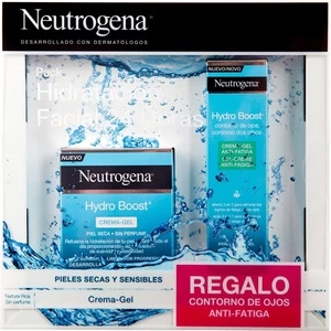 Veido priežiūros priemonių rinkinys moterims Neutrogena Hydro Boost, 65 ml, moterims