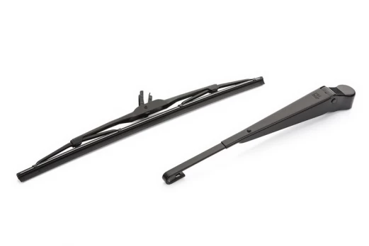 Stiklo valytuvas su svirtimi 330mm