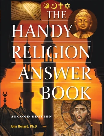 Handy Religon Answer Book