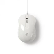Nedis MSWD300WT Optical mouse 1000 DPI kaina