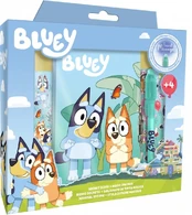 Kids Licensing Bluey Diary + magic pen kaina