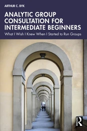 Analytic Group Consultation for Intermediate Beginners kaina