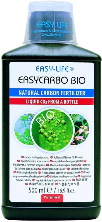 EasyLife Easy Life skystas anglies šaltinis akvariumui