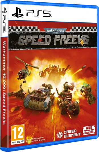 Speed Freeks