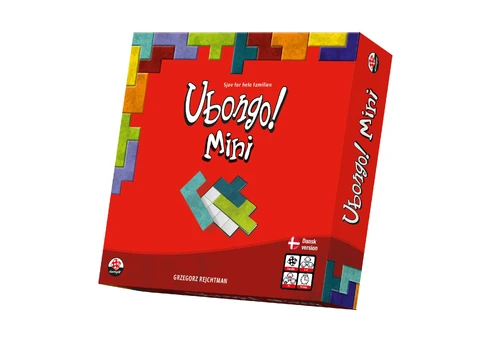 Danspil - Ubongo Mini - (101006)