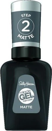 Žvakės kotas Sally Hansen Miracle Gel (14,7 ml)